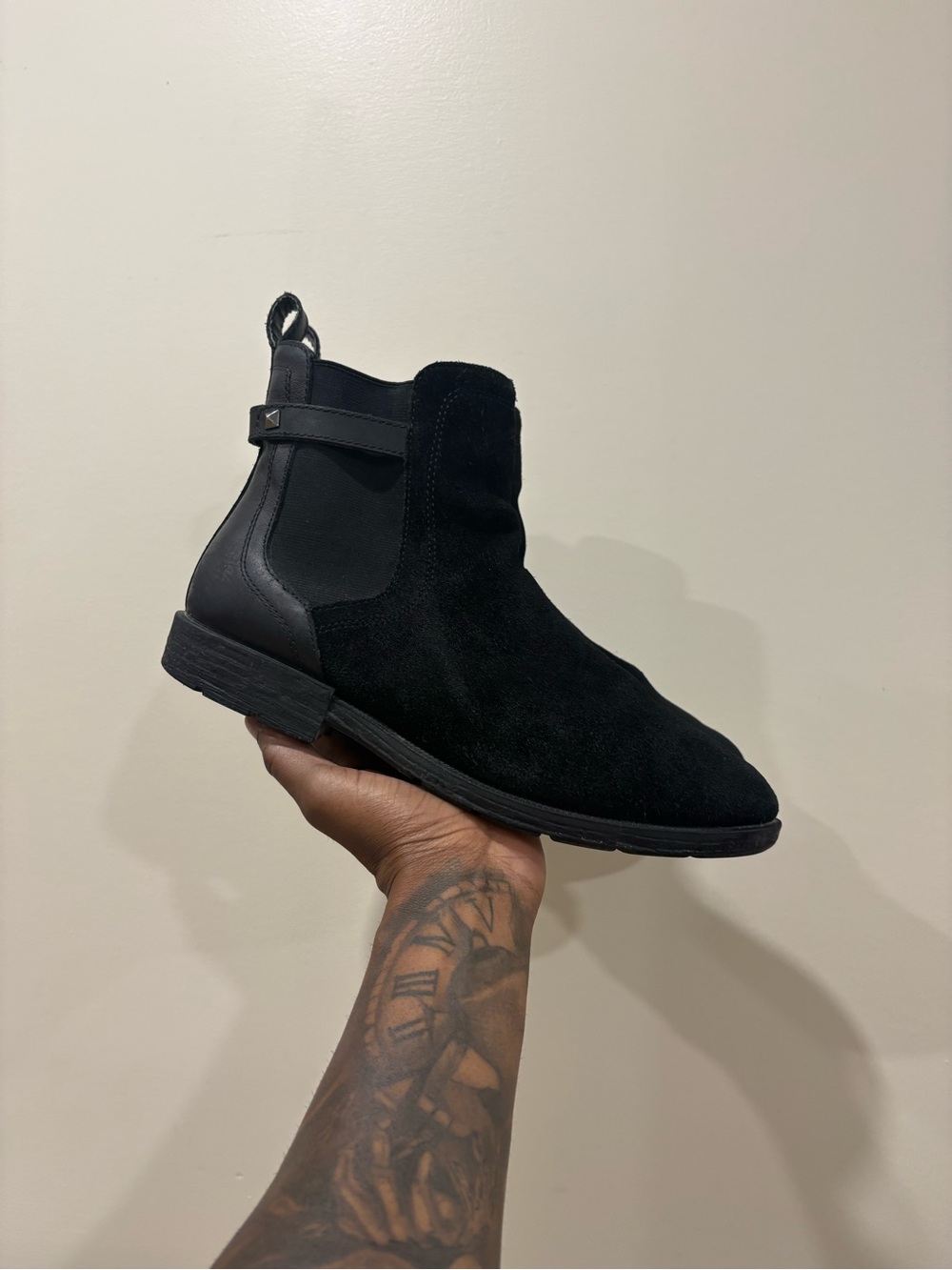 Classic Chelsea Boots